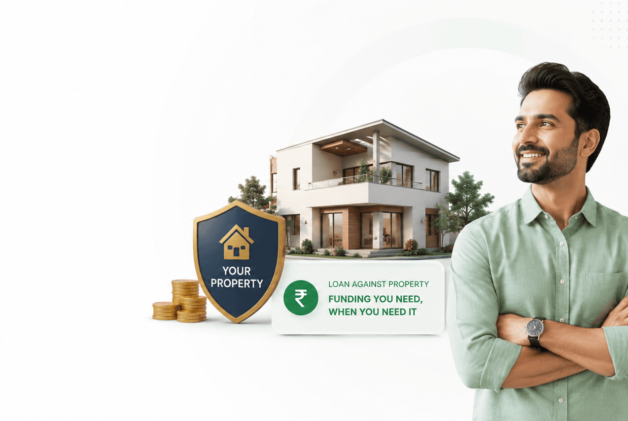 Loan against property