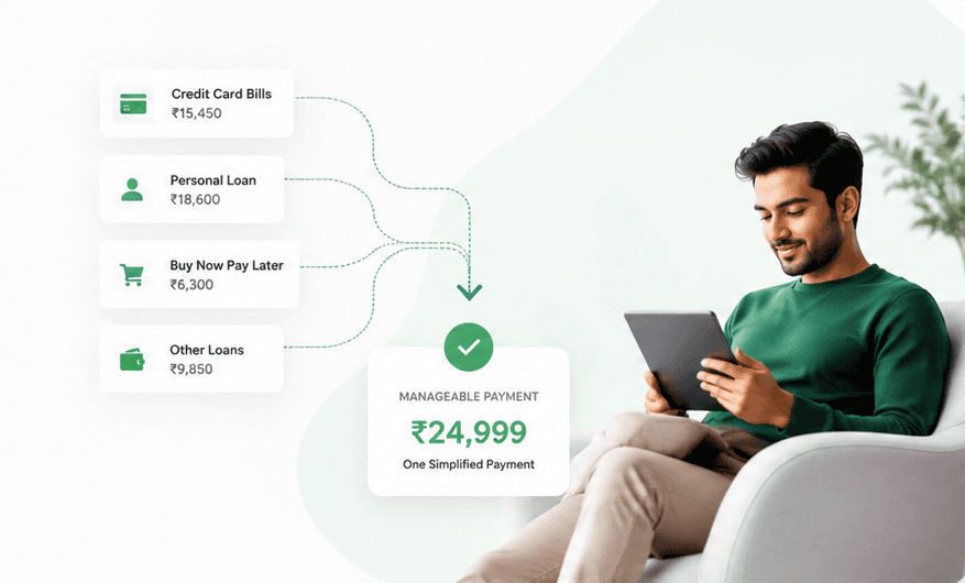 Debt management solutions