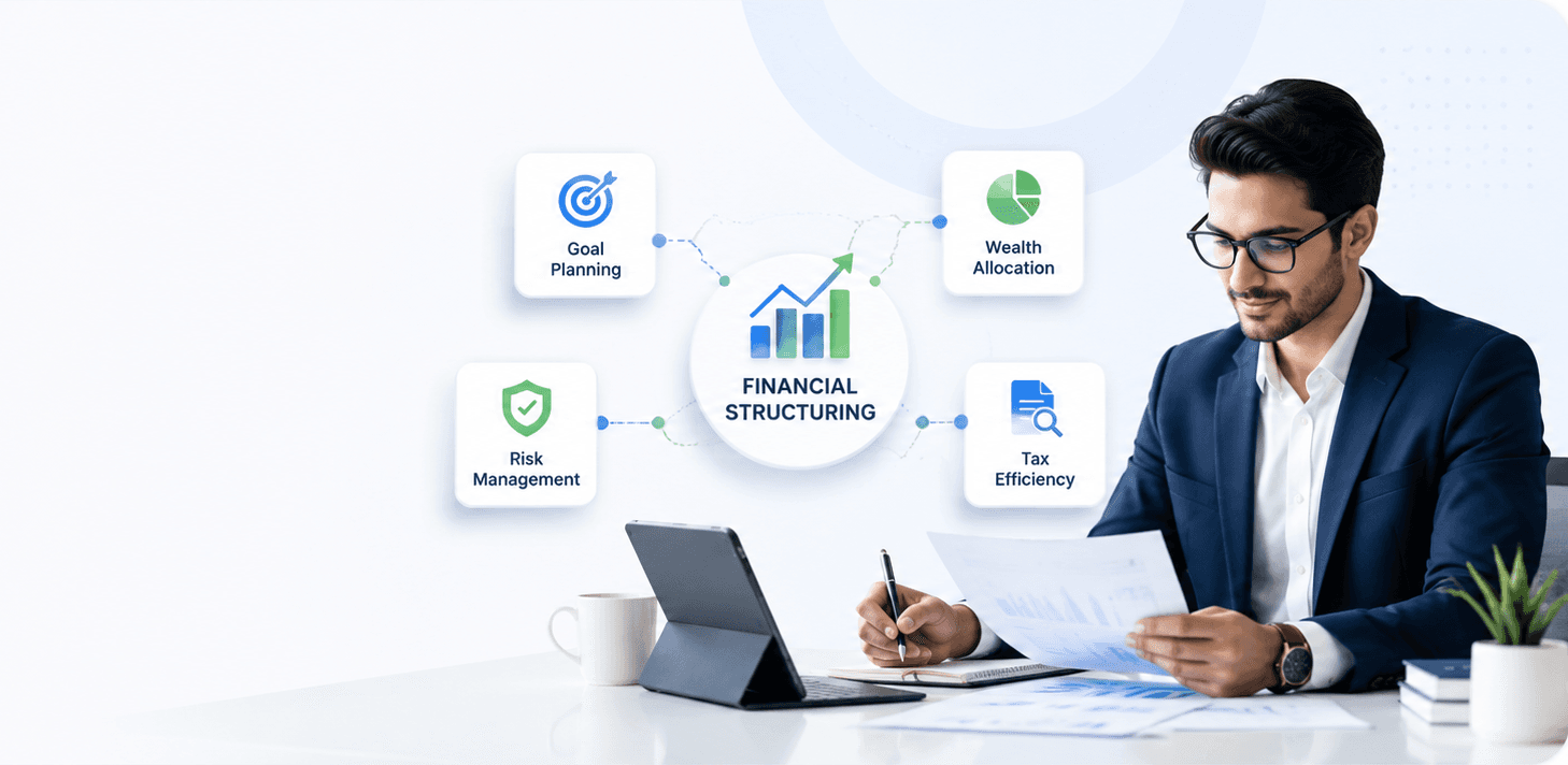 Financial structuring