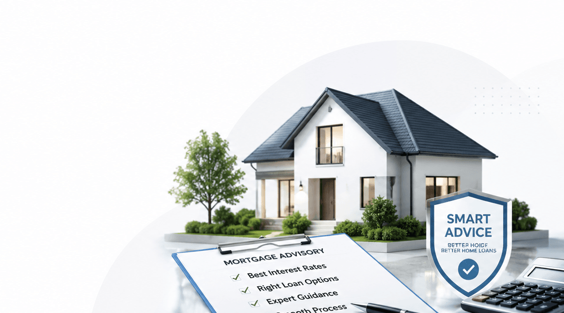 Mortgage advisory