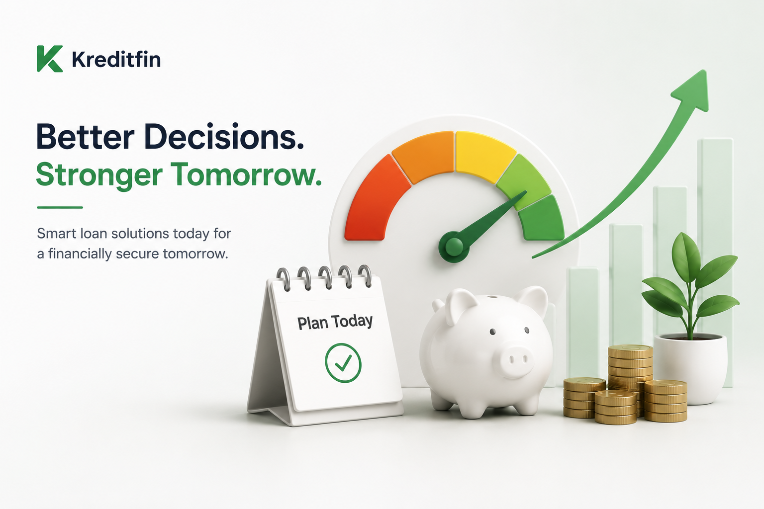 Better Decisions. Stronger Tomorrow.